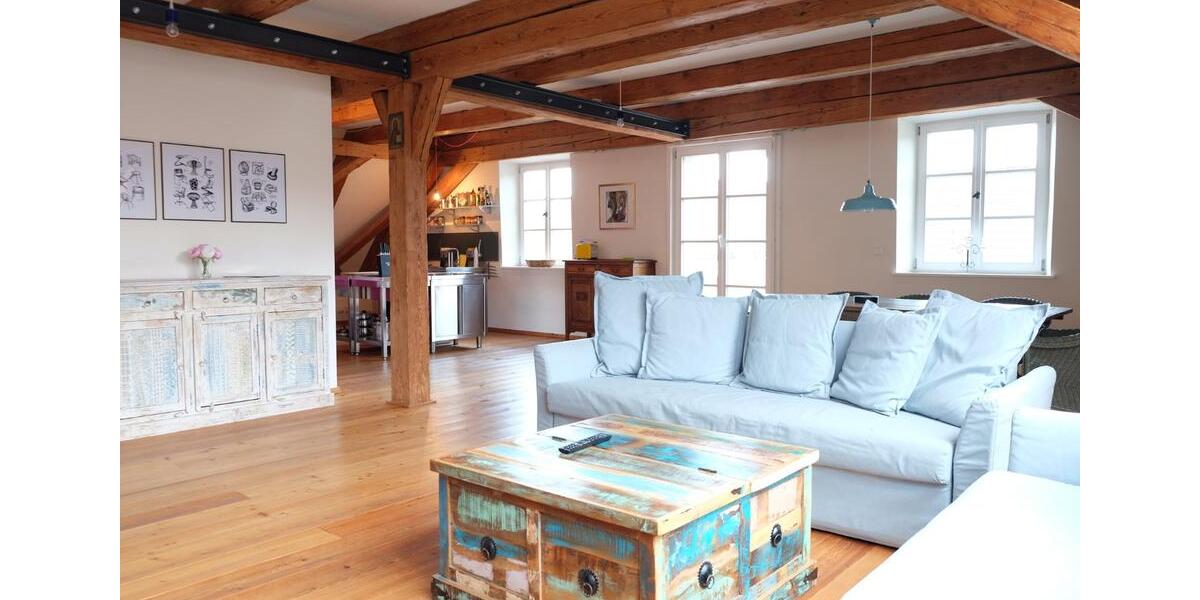 Loft - Studio - Atelier Dießen am Ammersee - 3 Zimmer, 108 m&sup2;, 1.950&euro; | Angebot:25101975