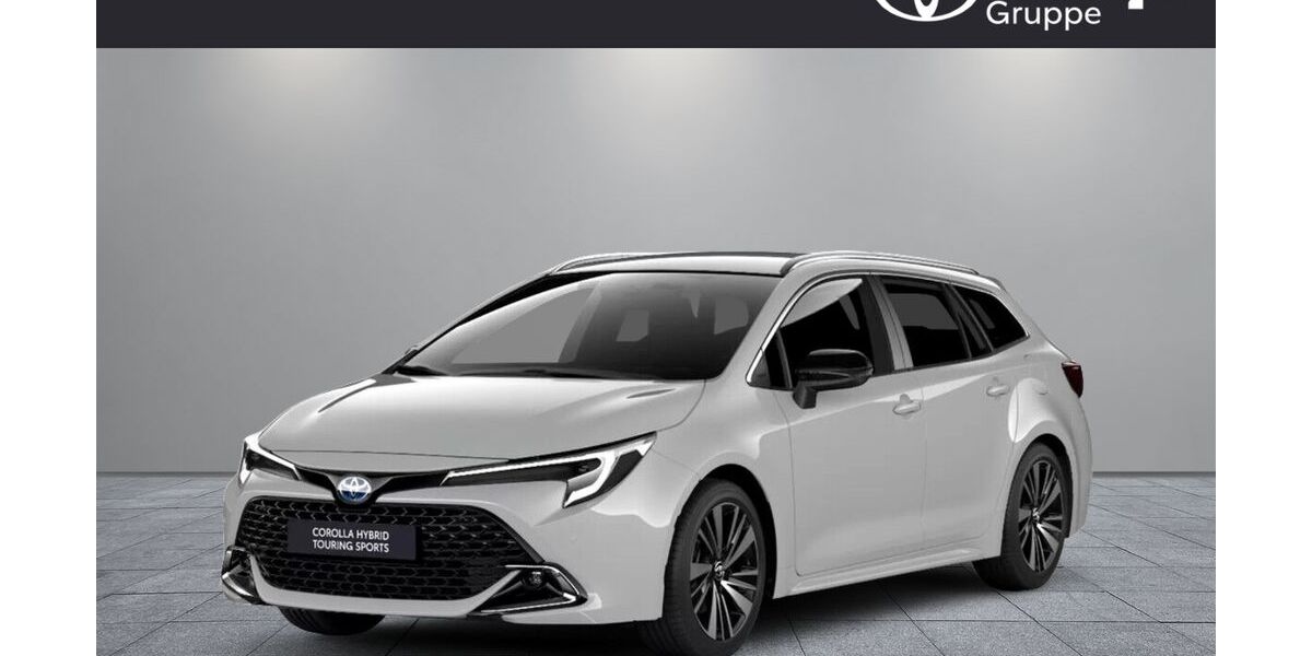 Toyota Corolla 1.500 km 34.240 &euro; Lauda-Königshofen 97922