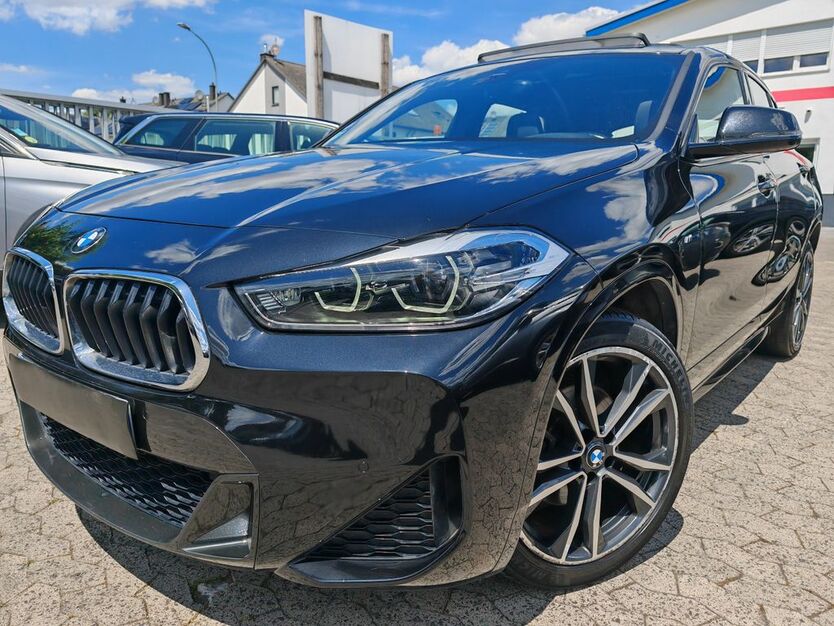 BMW X2 144.021 km 20.490 € Wölfersheim 61200