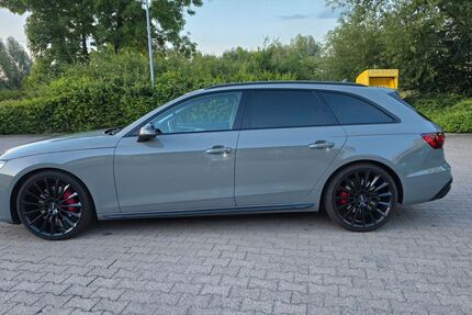 Audi A4 67.000 km 27.499 &euro; Coburg 96450