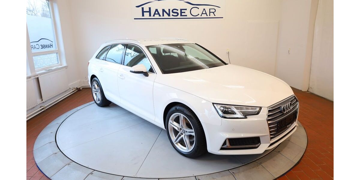 Audi A4 112.186 km 14.990 &euro; Buxtehude 21614