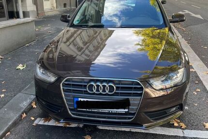 Audi A4 172.500 km 10.700 &euro; Wiesbaden 65197