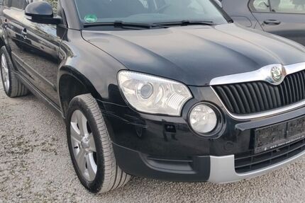 Skoda Yeti 179.000 km 31.990 &euro; München - Pasing-Obermenzing 80687