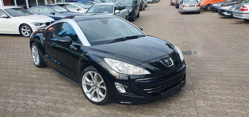 Peugeot RCZ 105.000 km 7.999 € Bremerhaven 27576