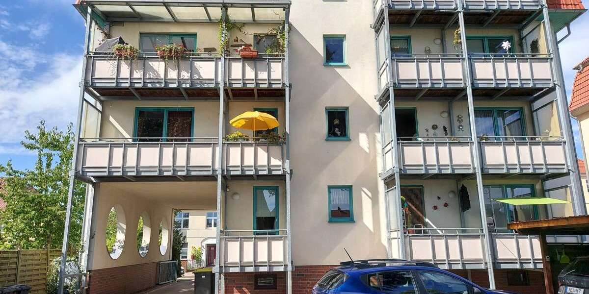Etagenwohnung Neustrelitz - 2 Zimmer, 27 m&sup2;, 65.000&euro; | Angebot:24802314
