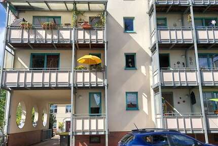 Wohnung Neustrelitz - 2 Zimmer, 27 m&sup2;, 65.000&euro; | Angebot:24802314