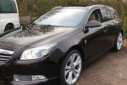 Opel Insignia 117.000 km 7.200 &euro; Udestedt 99198