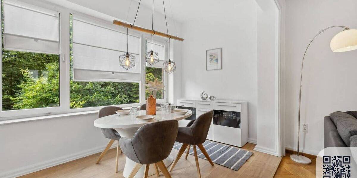 Etagenwohnung Wilhelmshaven Innenstadt - 4 Zimmer, 2.993&euro; | Angebot:26637127
