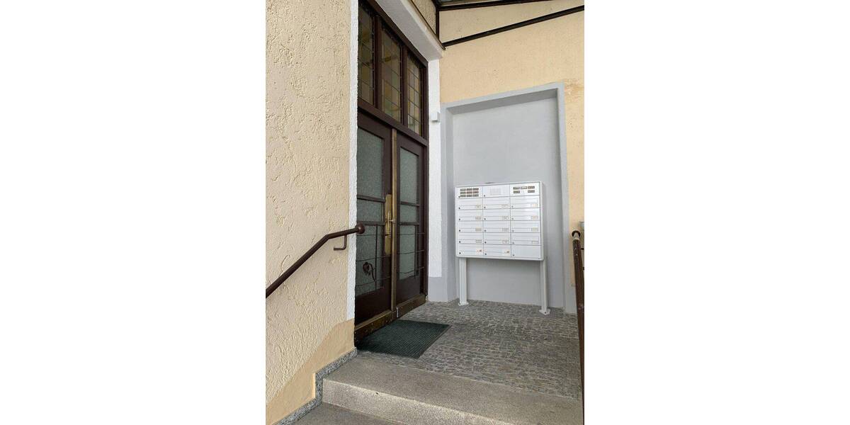 Etagenwohnung Bogen Bogenberg - 2 Zimmer, 61 m&sup2;, 599&euro; | Angebot:26885882