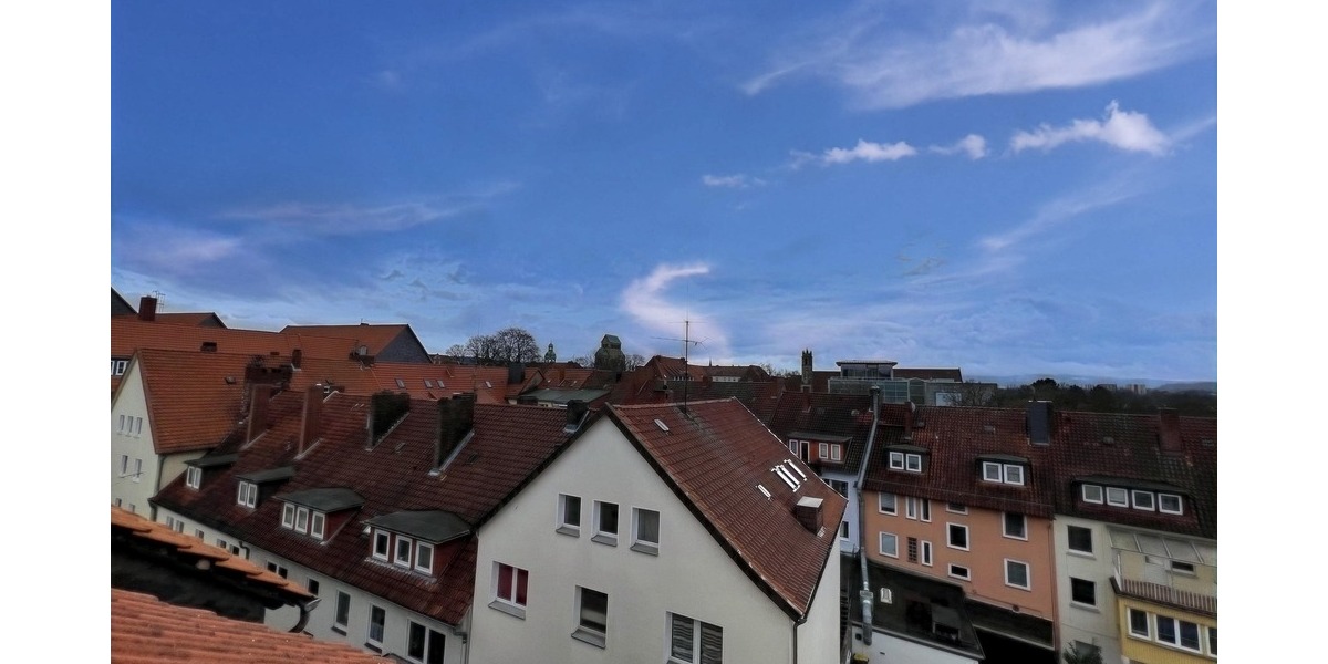 Investieren statt Sparen -Kapitalanlage- - Dachgeschoßwohnung Hildesheim Mitte | Angebot:27299041