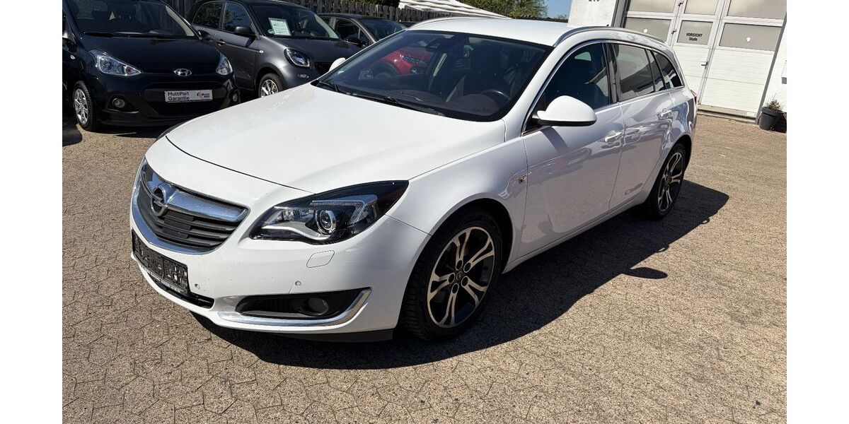 Opel Insignia 237.700 km 4.550 &euro; Rhauderfehn 26817