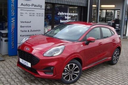 Ford Puma 54.283 km 15.890 € Zwönitz 08297