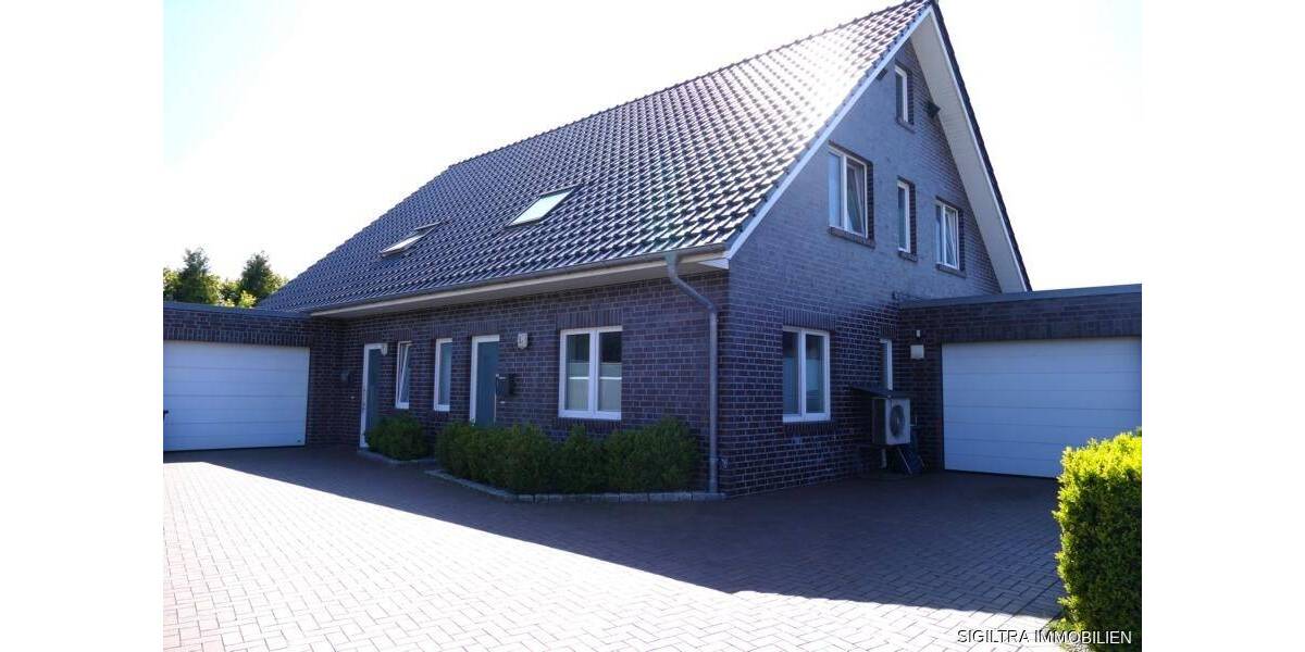 Doppelhaushälfte Sögel - 4 Zimmer, 115 m&sup2;, 315.000&euro; | Angebot:26358697