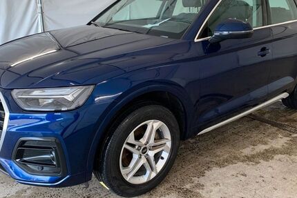 Audi Q5 162.058 km 29.750 &euro; Steinbach-Hallenberg OT Herges-Hallenberg 98587
