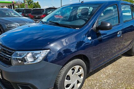 Dacia Sandero 60.892 km 6.980 &euro; Lübben 15907