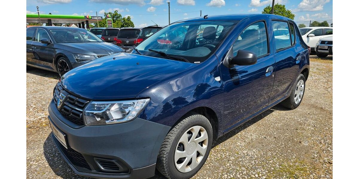 Dacia Sandero 60.892 km 6.980 &euro; Lübben 15907