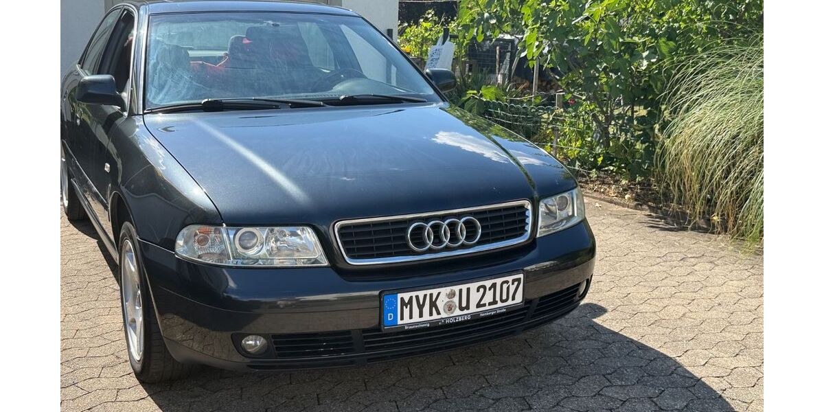 Audi A4 240.969 km 5.500 &euro; Polch 56751