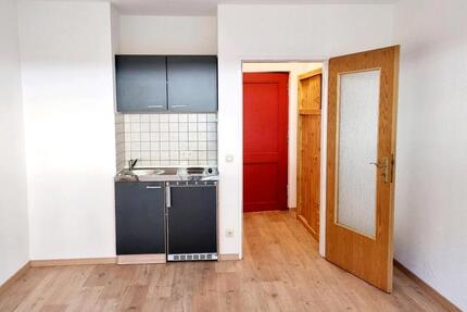 Schöne Einzimmerwohnung im Kasernenviertel 1 zimmer