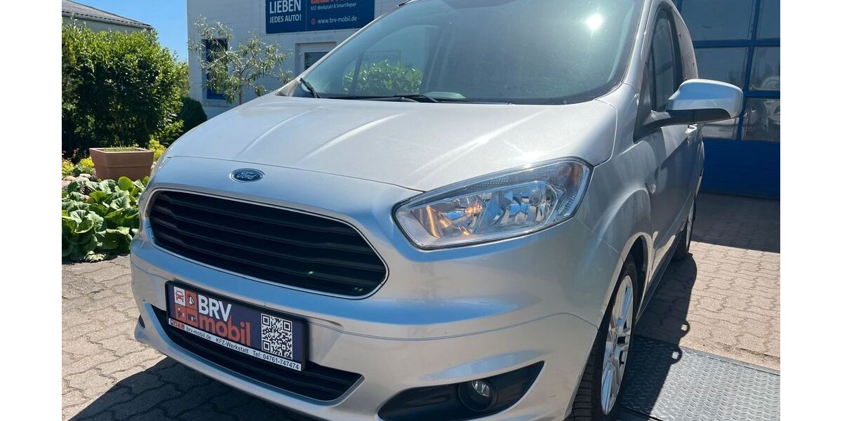 Ford Tourneo Courier 118.000 km 6.480 &euro; Bremervörde 27432