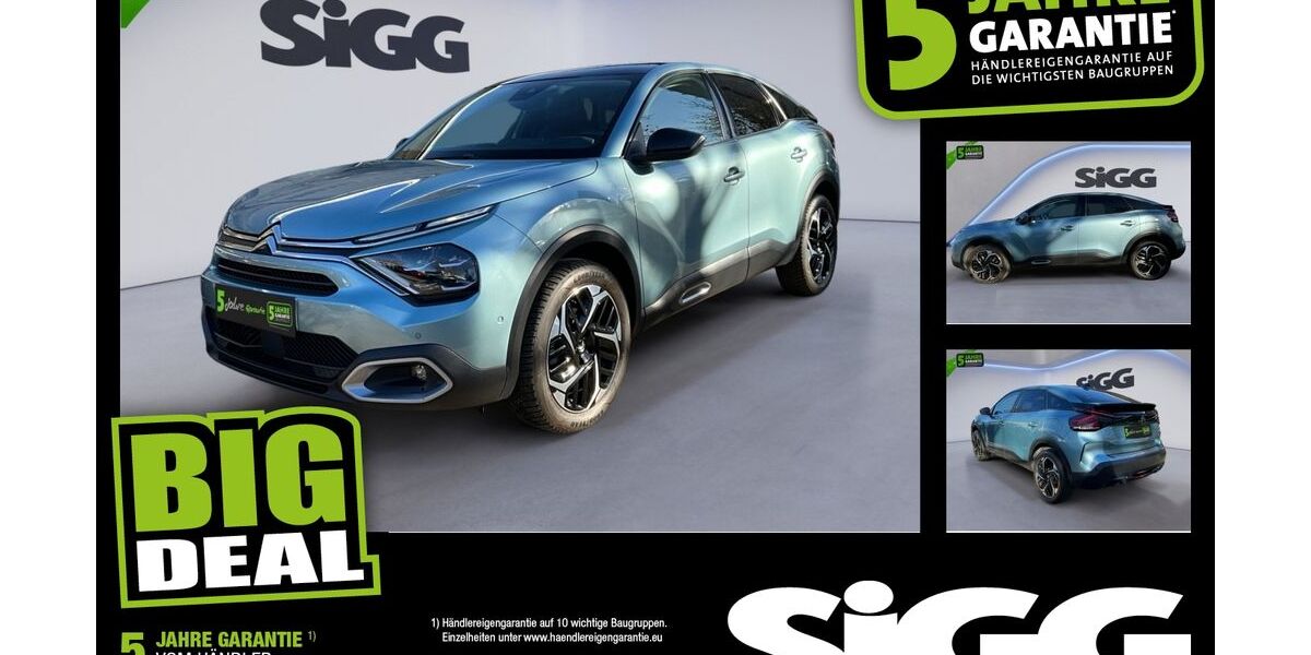 Citroen C4 38.200 km 18.980 &euro; Augsburg 86167