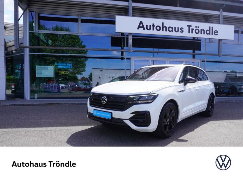 VW Touareg 49.000 km 54.980 € Schopfheim 79650