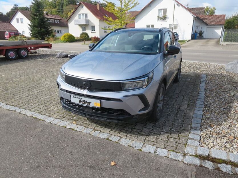 Opel Grandland (X) 38.000 km 28.490 € Erolzheim 88453