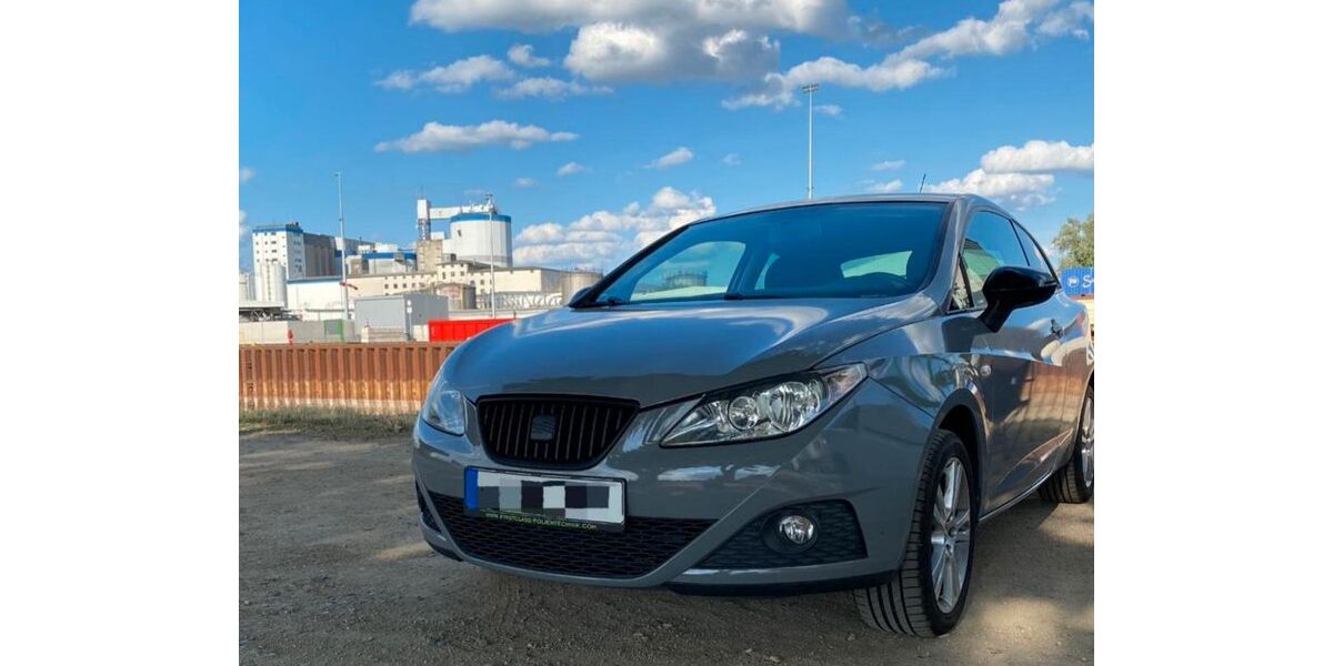 Seat Ibiza 197.000 km 2.222 &euro; Riedstadt 64560