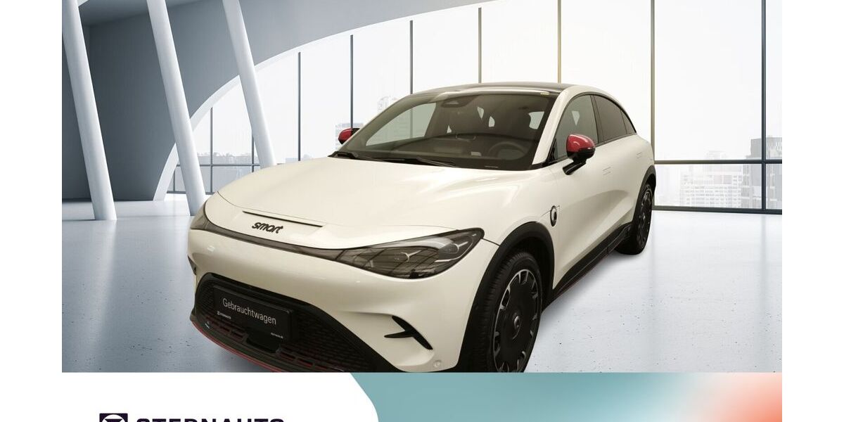 Smart #3 26.794 km 32.368 &euro; Leipzig 04277