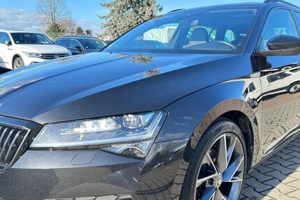 Skoda Superb 179.727 km 23.450 &euro; Nabburg 92507