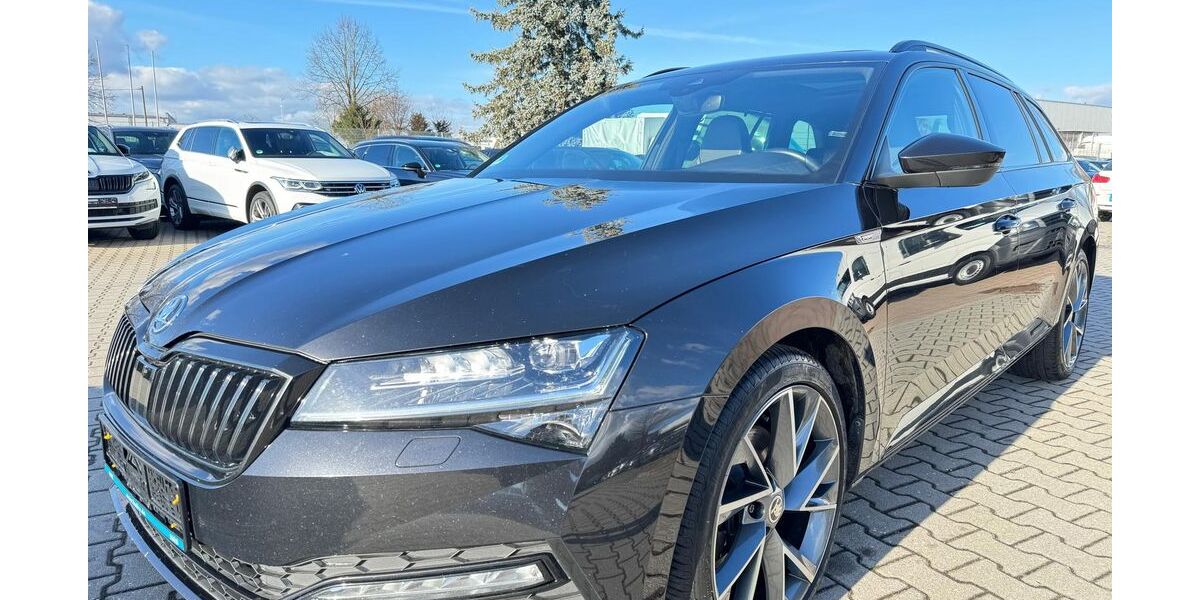 Skoda Superb 179.727 km 23.450 &euro; Nabburg 92507