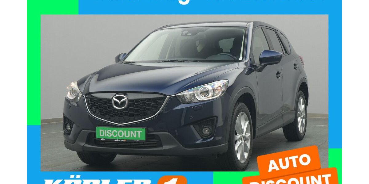 Mazda CX-5 75.661 km 9.400 &euro; Bad Nauheim 61231