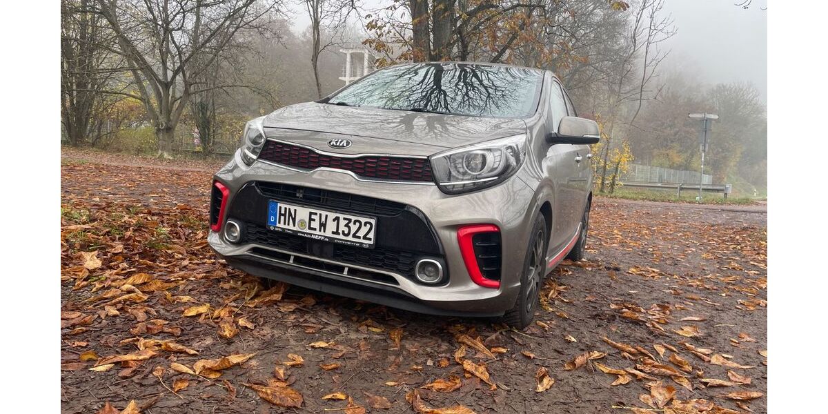 Kia Picanto 72.500 km 12.200 &euro; Bad Rappenau 74906