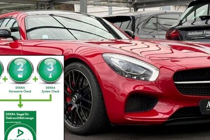 Mercedes-Benz AMG GT S 182.675 km 59.990 &euro; Montabaur 56410