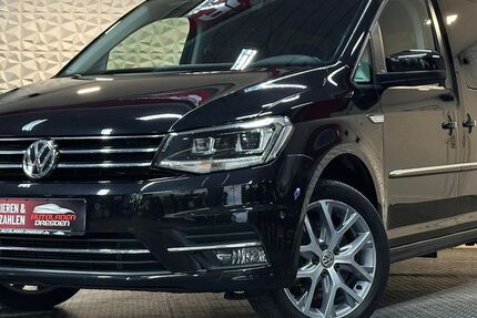 VW Caddy Maxi 105.918 km 24.999 &euro; Heidenau 01809