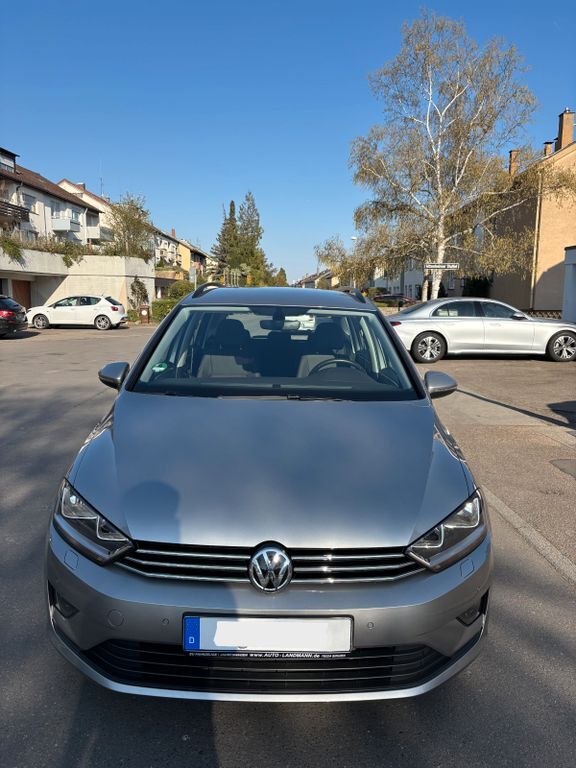 Golf Sportsvan
