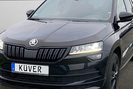 Skoda Karoq 71.600 km 24.949 &euro; Hagen 27628