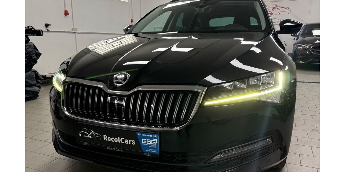 Skoda Superb 105.000 km 24.900 &euro; Wurmlingen (Tuttlingen) 78573