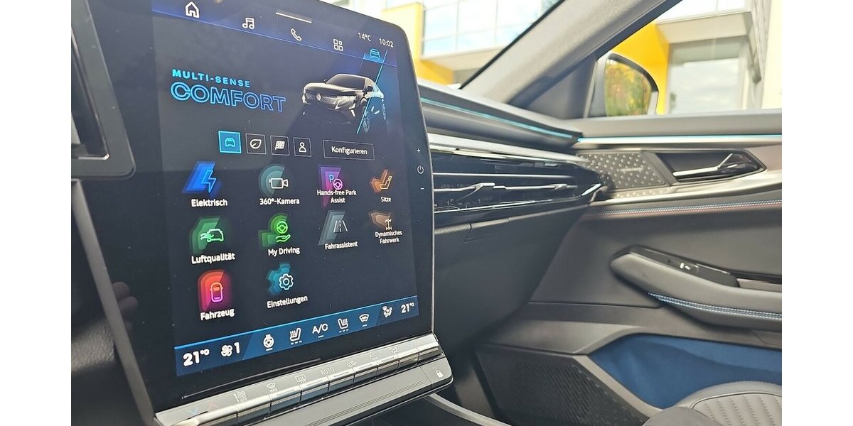 Renault Rafale 200 E- Full Hyb Esp. Alpine 33500.-Netto 24.816 km 39.865 € Schwalbach/Taunus 65824