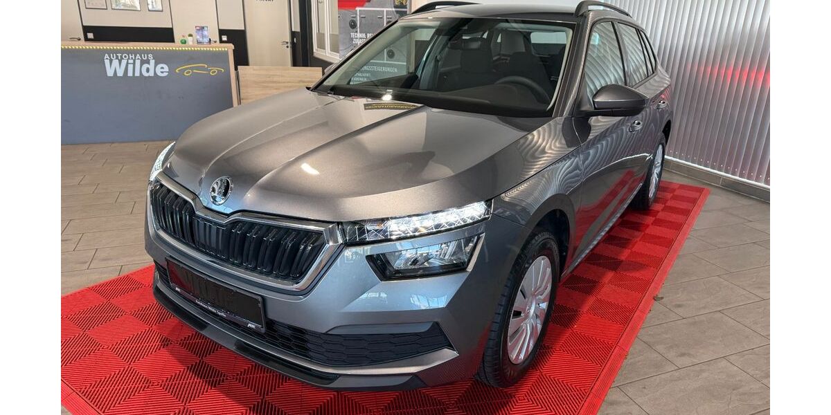 Skoda Kamiq 19.622 km 16.300 &euro; Spelle 48480