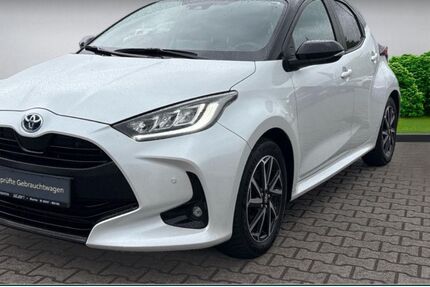 Toyota Yaris 66.391 km 18.850 &euro; Worms 67551