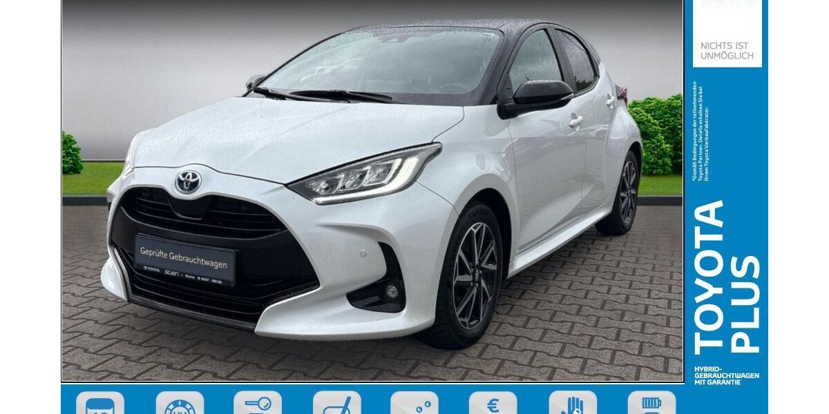 Toyota Yaris 66.391 km 18.850 &euro; Worms 67551