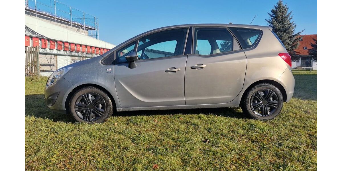Opel Meriva 146.000 km 4.490 &euro; Nördlingen 86720