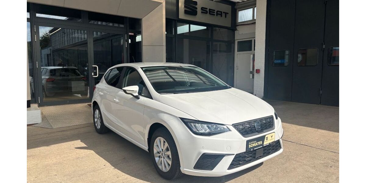 Seat Ibiza 83.000 km 12.790 &euro; Geilenkirchen 52511