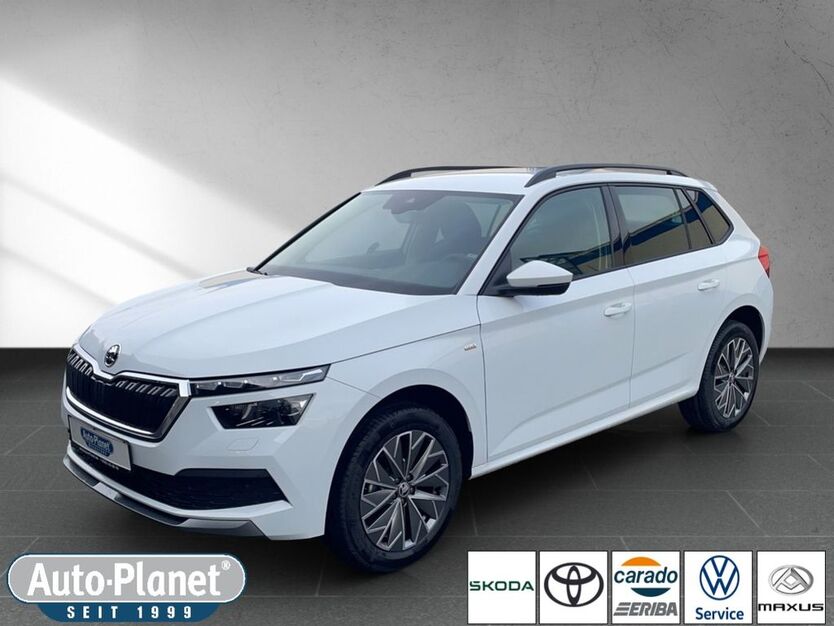 Skoda Kamiq 9.600 km 25.490 € Gera 07554