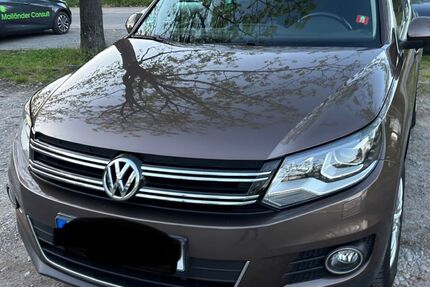 VW Tiguan 204.000 km 10.000 &euro; Weingarten 76356