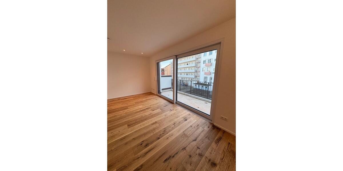 Etagenwohnung Augsburg Lechhausen - 1 Zimmer, 42 m&sup2;, 890&euro; | Angebot:26698803