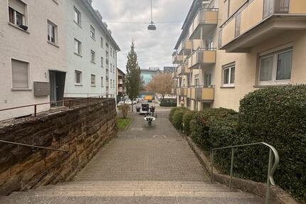3-Zimmer Wohnung in Toplage von Heilbronn -direkt an Stadtgalerie zimmer