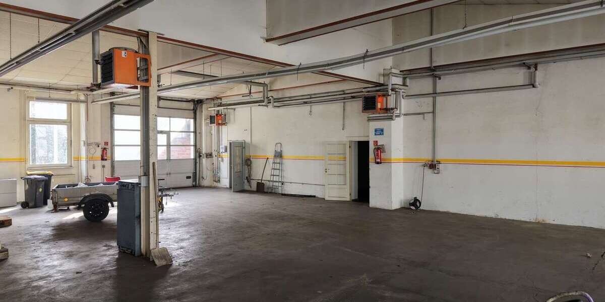 Gewerbeobjekt Schwerin Paulsstadt - 1.430&euro; | Angebot:26863203