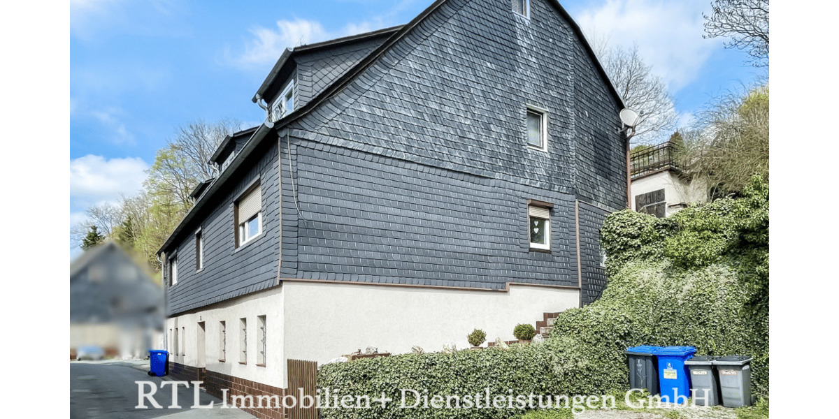 Einfamilienhaus Bad Lobenstein Lobenstein - 7 Zimmer, 228 m&sup2;, 59.900&euro; | Angebot:26929945