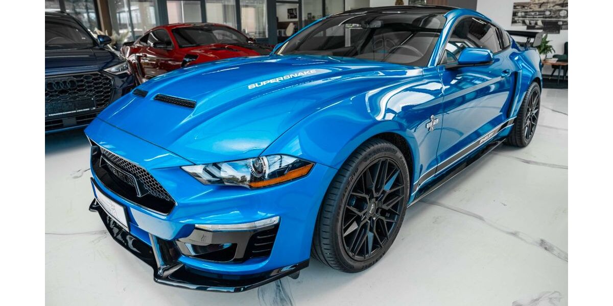 Ford Mustang 51.891 km 29.990 &euro; Quakenbrück 49610